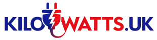 Kilowatts.uk wordmark