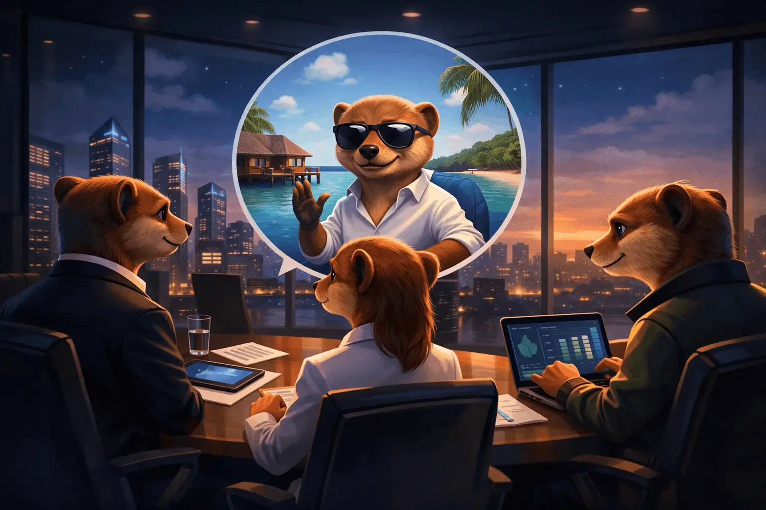 Kilowatts hero background