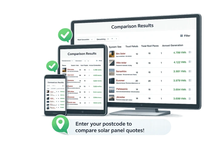 Save Big on Solar Today!