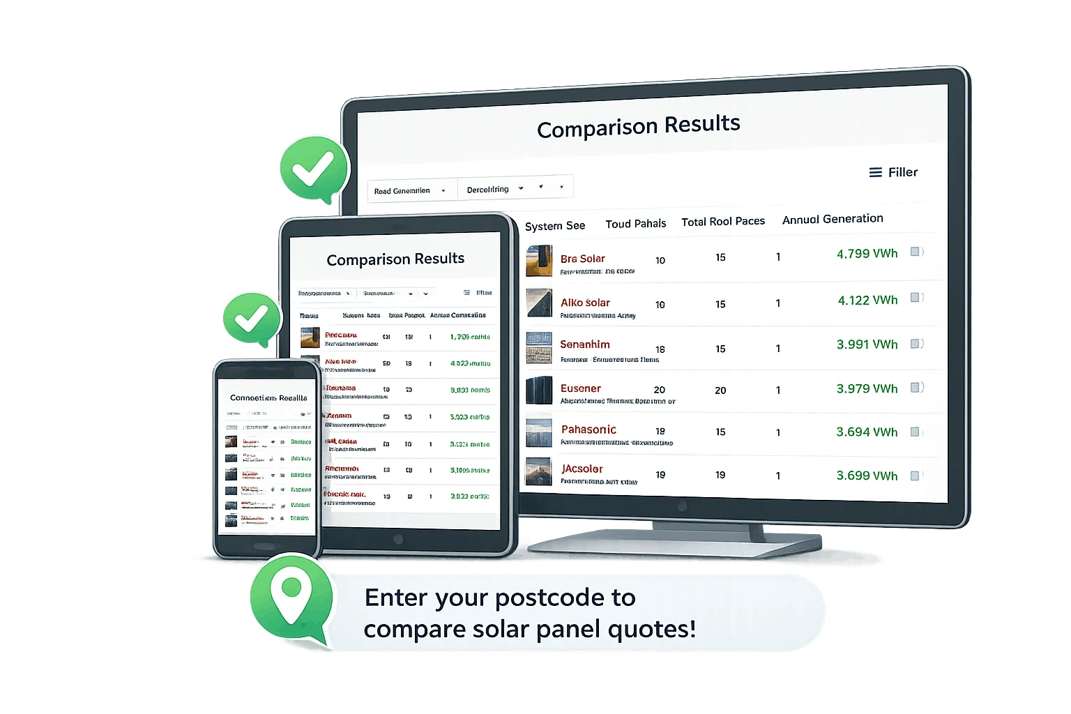 Save Big on Solar Today!