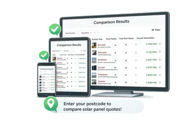 Save Big on Solar Today!