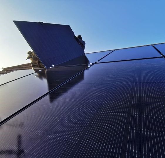 Stag Solar Solutions