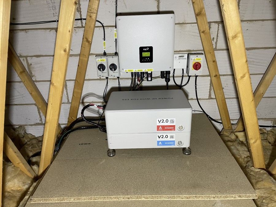 Project Solar UK