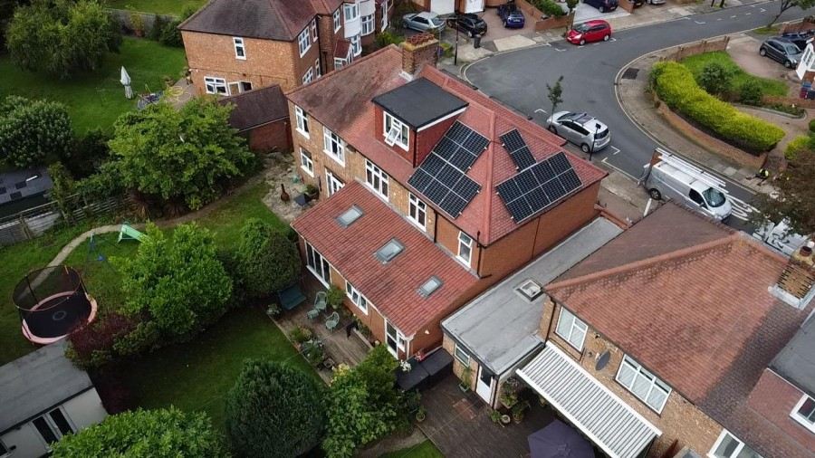 Solar4Good UK Ltd | Best Solar Panel Installation in Harrow, UK