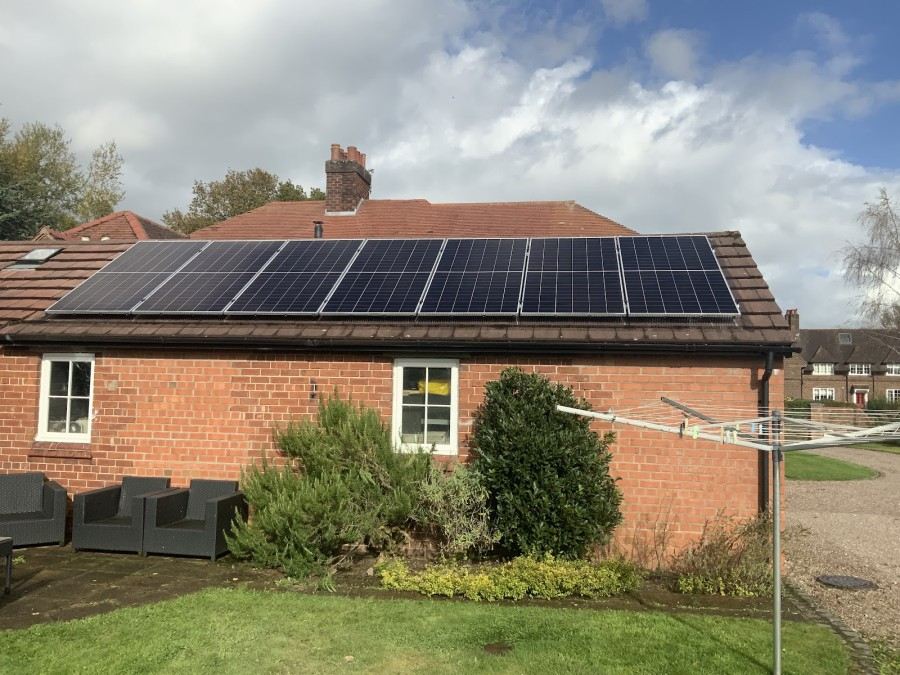 Spectra solar ltd