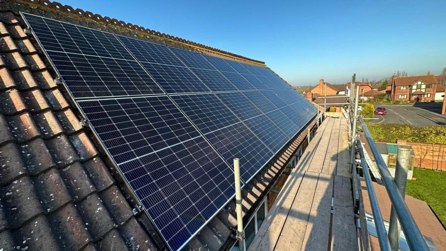 Edanpower Group - Best Solar Panels and Battery Installers UK