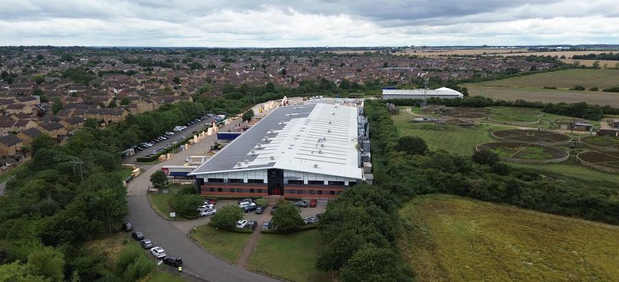 GB NRG - Commercial & Industrial UK Solar Panel Installers (near me)