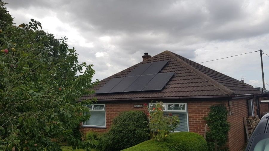 The Solar Shed Ltd