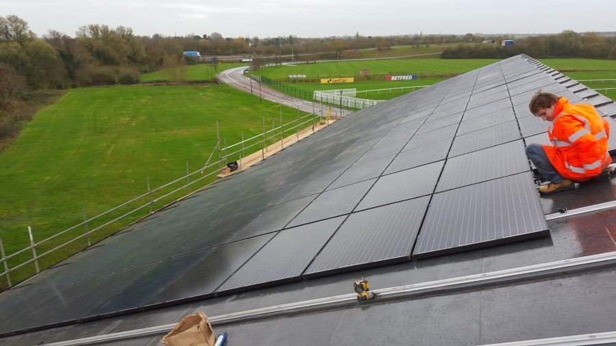 UK Solar Generation Ltd