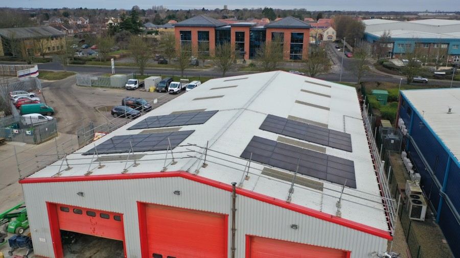 South Lincs Solar