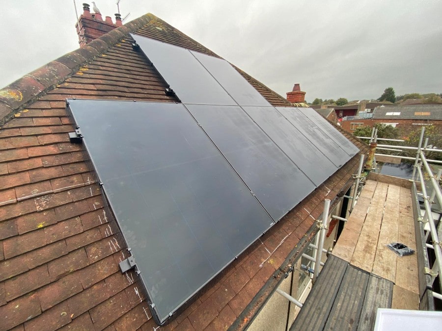 Legra Electrical & Renewables Limited