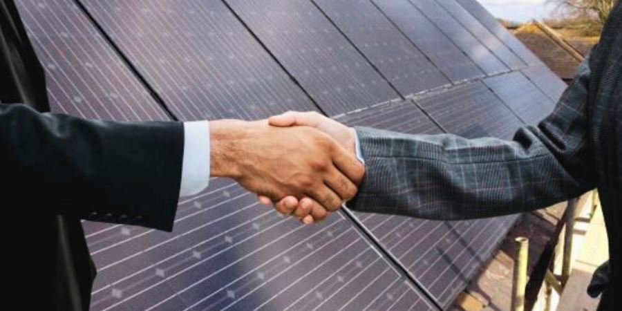 Solar Panel Installers London logo