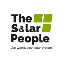 The Solar People logo