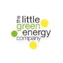 The Little Green Energy Company - Solar PV, Battery Storage & EV Installer logo