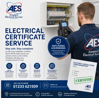 Amptech Electrical image 0