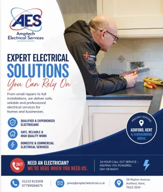 Amptech Electrical image 0
