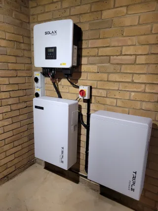B Solar Energy image 2