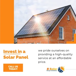B Solar Energy image 1