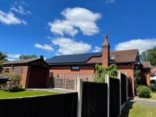 Bright Solar image 0
