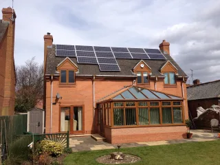 Bright Solar image 0