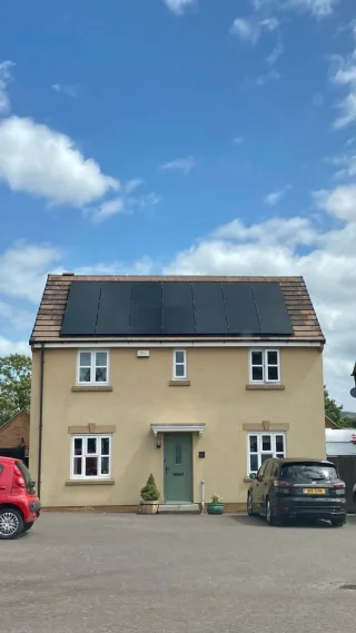 Bristol Solar and Roofing Services image 0