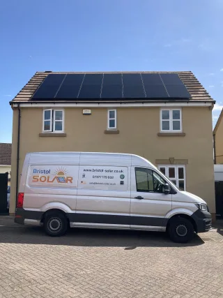 Bristol Solar and Roofing Services — UK electrical and renewable energy installer in 106 Cadbury Heath Rd.
