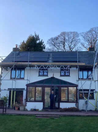 Bristol Solar and Roofing Services image 0