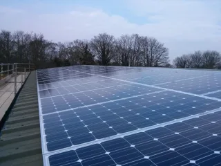 Cambridge Solar image 0