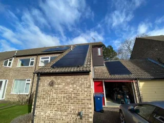 Cambridge Solar image 5