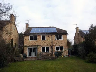Cambridge Solar image 2