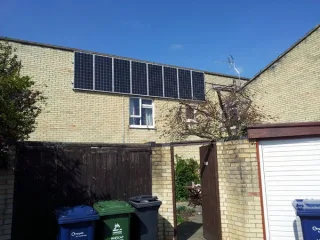 Cambridge Solar image 8