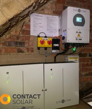 Contact Solar image 1