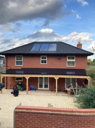 CRC Solar Specialist & Installer image 0