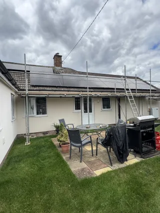 CRC Solar Specialist & Installer image 0