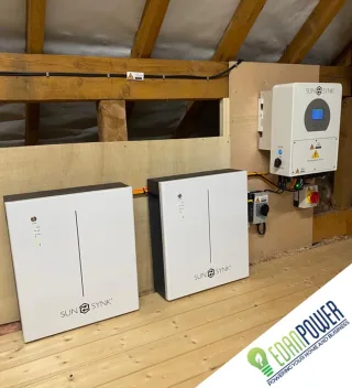 Edanpower Group - Best Solar Panels and Battery Installers UK image 2