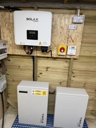 Evolve Electrical Contractors Ltd image 0