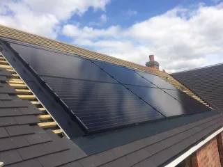 Fusion Solar UK (Yorkshire) image 0