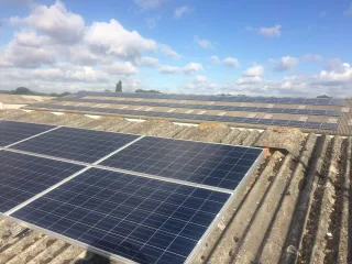 Fusion Solar UK (Yorkshire) image 0