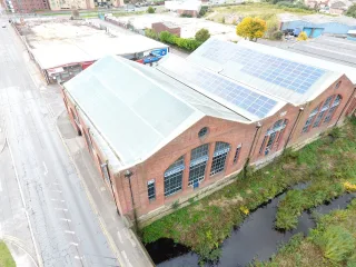 Fusion Solar UK (Yorkshire) image 0