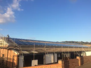 Fusion Solar UK (Yorkshire) image 0