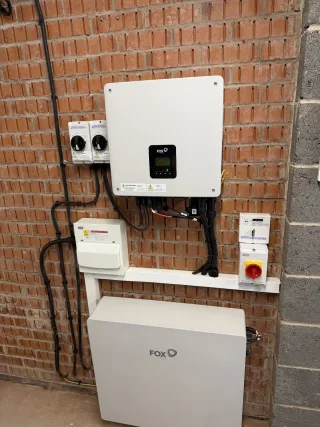 Generate Solar EV LTD image 0