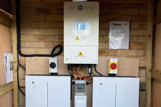 Generate Solar EV LTD image 0