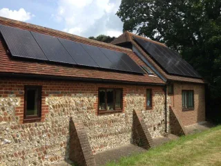 Geo Green Power - Solar Panel/ASHP Installers image 2