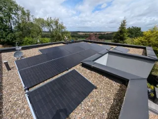 Greentech Renewables ltd | Solar Panel Installers image 1