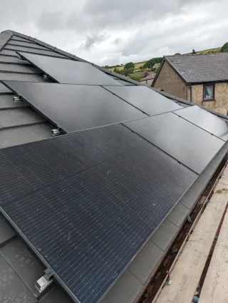Install Solar image 1
