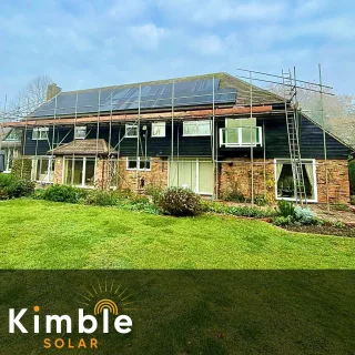 Kimble Solar - PV Installers image 0