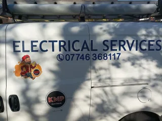 KMP Electrical image 0