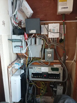 KMP Electrical image 0