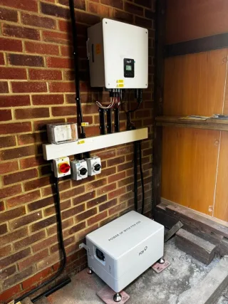 Legra Electrical & Renewables Limited image 1
