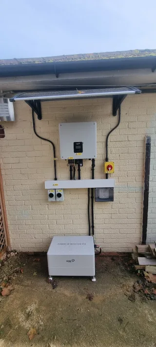 Legra Electrical & Renewables Limited image 14